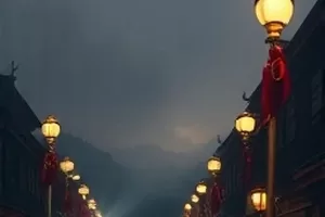 候鸟计划结局留白画面，湿地上成群起飞的候鸟